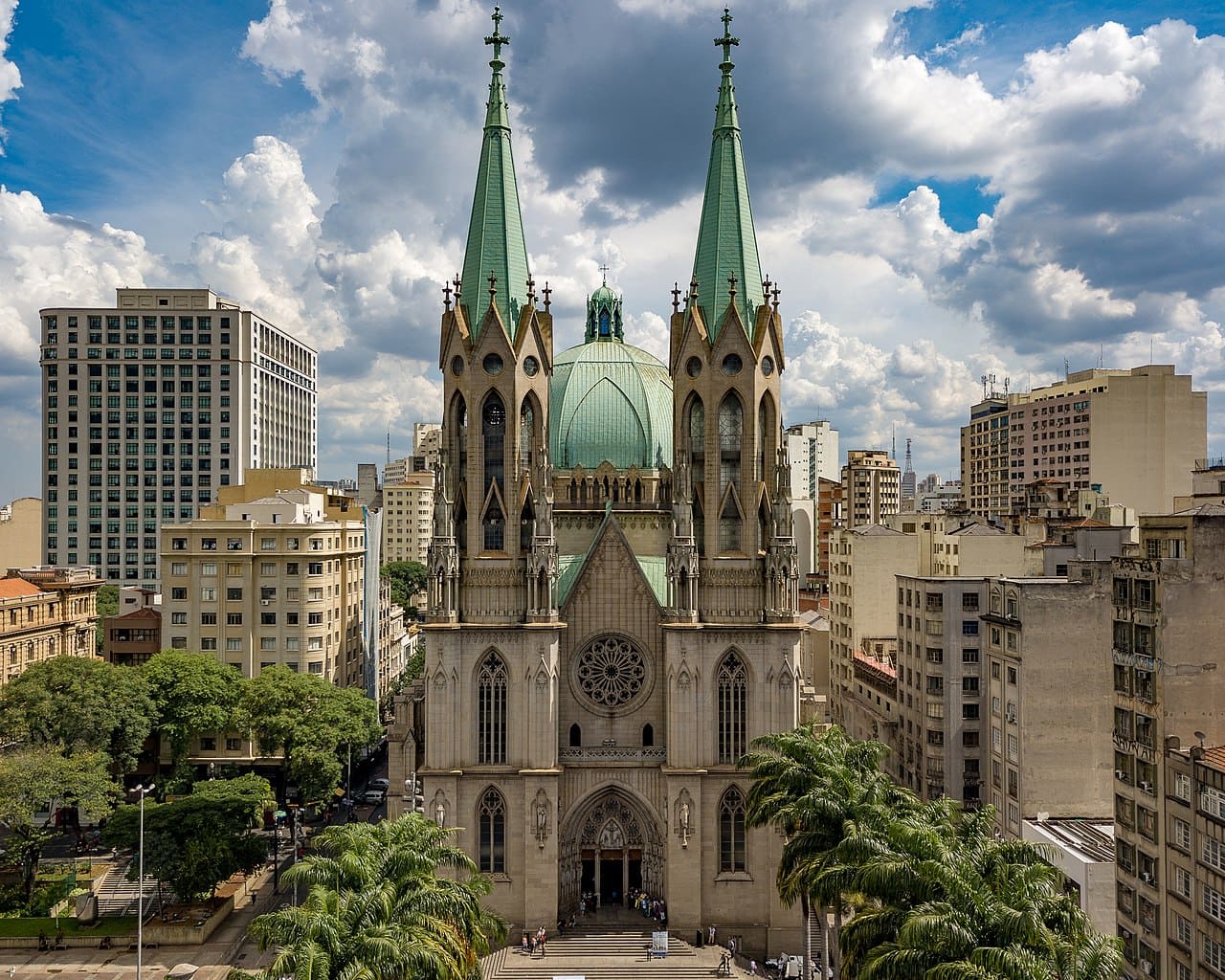 Catedral Metropolitana de São Paulo